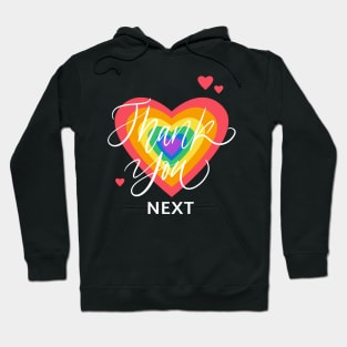 Thank You Next Hoodie